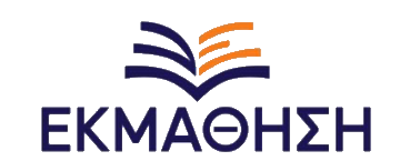ΕΚΜΑΘΗΣΗ Logo